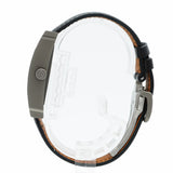 ★SALE【5wwm0248】エルメス Hウォッチ HH5.841 グレー文字盤【中古】腕時計 メンズ