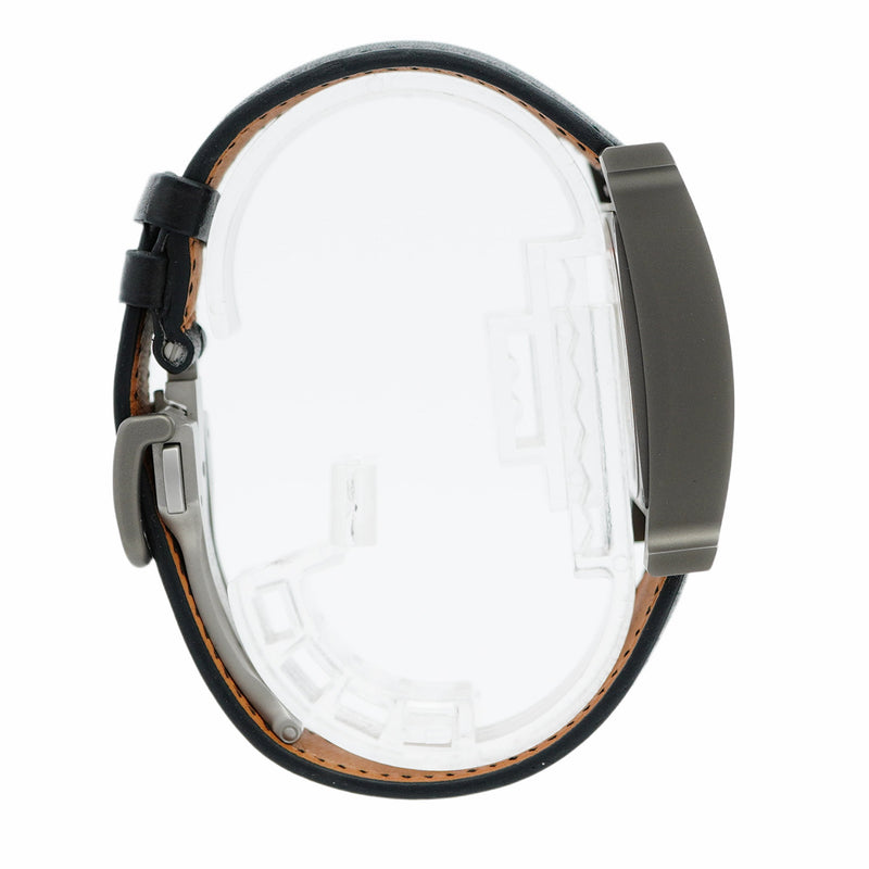 ★SALE【5wwm0248】エルメス Hウォッチ HH5.841 グレー文字盤【中古】腕時計 メンズ