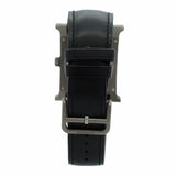 ★SALE【5wwm0248】エルメス Hウォッチ HH5.841 グレー文字盤【中古】腕時計 メンズ