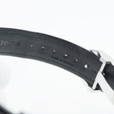 ★SALE【5wwm0252】IWC アイダブリューシー シャフハウゼン ポルトギーゼ IW371491 ネイビー文字盤【中古】腕時計 メンズ