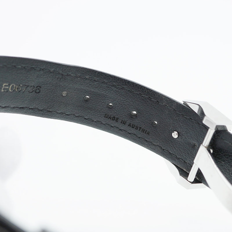 ★SALE【5wwm0252】IWC アイダブリューシー シャフハウゼン ポルトギーゼ IW371491 ネイビー文字盤【中古】腕時計 メンズ