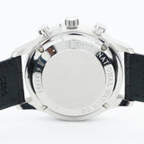 ★SALE【5wwm0252】IWC アイダブリューシー シャフハウゼン ポルトギーゼ IW371491 ネイビー文字盤【中古】腕時計 メンズ