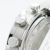 ★SALE【5wwm0252】IWC アイダブリューシー シャフハウゼン ポルトギーゼ IW371491 ネイビー文字盤【中古】腕時計 メンズ