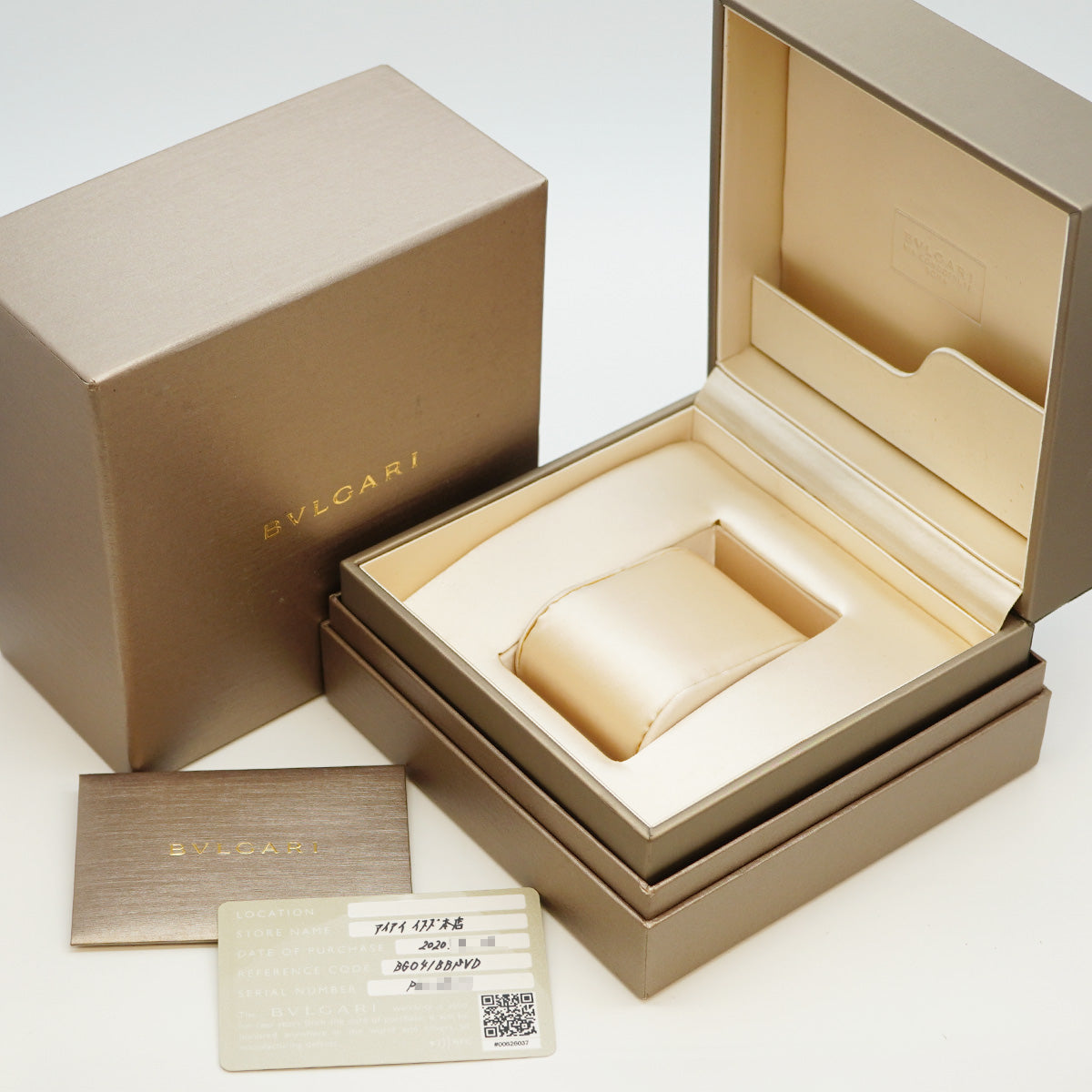 ★SALE【5wwm0254】ブルガリ オクト ウルトラネロ BG041BBSVD 黒文字盤【中古】腕時計 メンズ