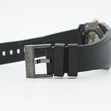 ★SALE【5wwm0254】ブルガリ オクト ウルトラネロ BG041BBSVD 黒文字盤【中古】腕時計 メンズ