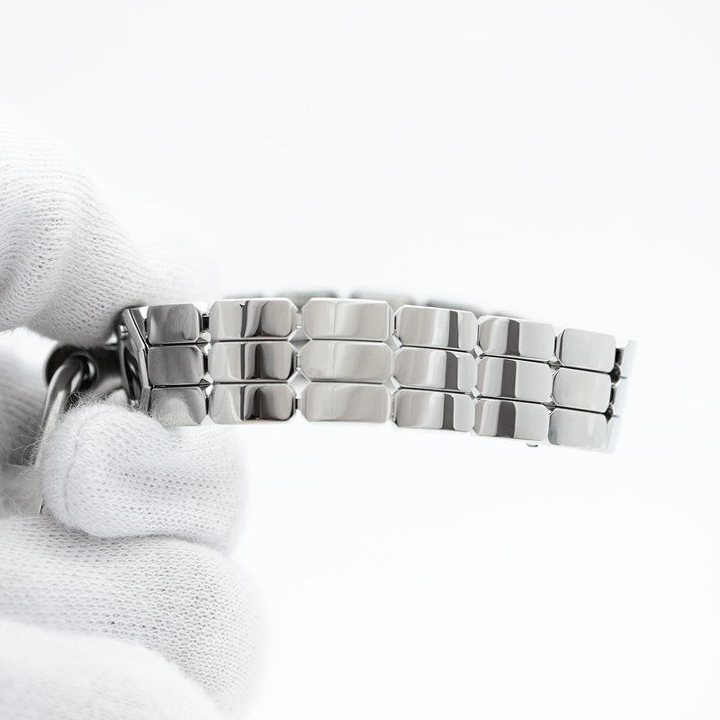 ★SALE【5wwm0256】エルメス ケリーウォッチ KE4.110 白文字盤【中古】腕時計 レディース