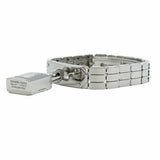 ★SALE【5wwm0256】エルメス ケリーウォッチ KE4.110 白文字盤【中古】腕時計 レディース