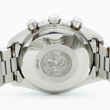 ★SALE【5wwm0262】オメガ スピードマスター ミハエルシューマッハ 3511.12 イエロー文字盤【中古】腕時計 メンズ