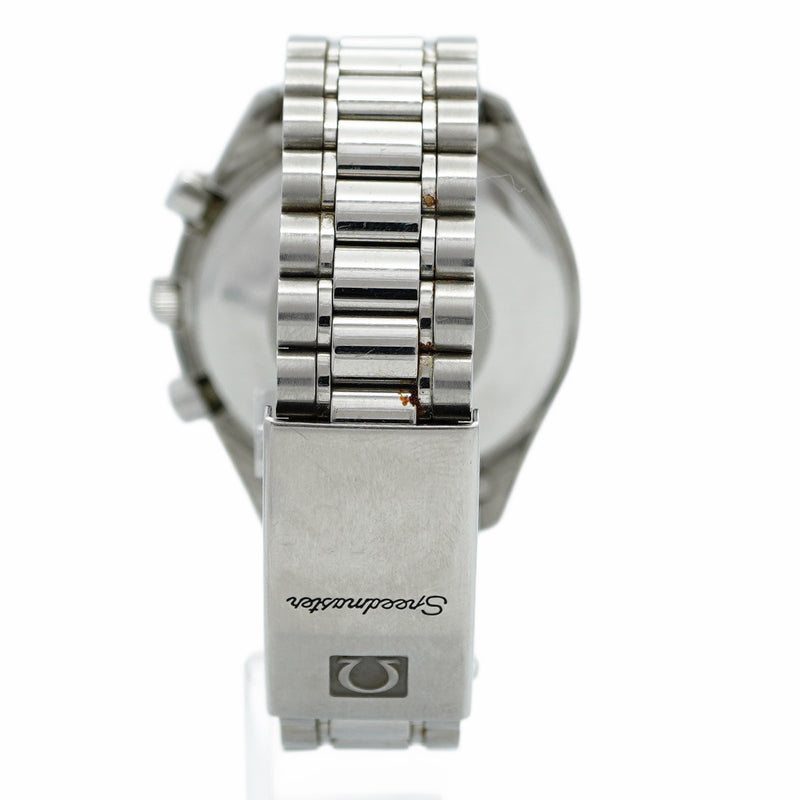 ★SALE【5wwm0262】オメガ スピードマスター ミハエルシューマッハ 3511.12 イエロー文字盤【中古】腕時計 メンズ