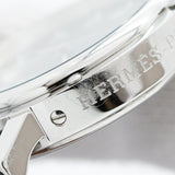 【5wwm0279】エルメス クリッパー CL6.410 グレー文字盤【中古】腕時計 メンズ レディース ユニセックス