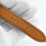 【5wwm0279】エルメス クリッパー CL6.410 グレー文字盤【中古】腕時計 メンズ レディース ユニセックス