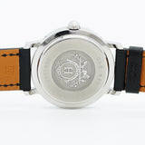 【5wwm0279】エルメス クリッパー CL6.410 グレー文字盤【中古】腕時計 メンズ レディース ユニセックス