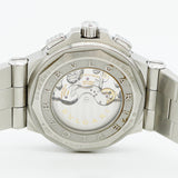 【5wwm0285】ブルガリ ディアゴノ カリブロ303 DG42C14SWGSDCH グレー文字盤【中古】腕時計 メンズ