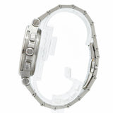 【5wwm0285】ブルガリ ディアゴノ カリブロ303 DG42C14SWGSDCH グレー文字盤【中古】腕時計 メンズ