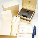 【5wwm0286】ブルガリ ブルガリブルガリ BB41S 青文字盤【中古】腕時計 メンズ