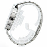 【5wwm0286】ブルガリ ブルガリブルガリ BB41S 青文字盤【中古】腕時計 メンズ