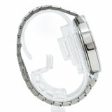 【5wwm0286】ブルガリ ブルガリブルガリ BB41S 青文字盤【中古】腕時計 メンズ