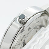 【5wwm0286】ブルガリ ブルガリブルガリ BB41S 青文字盤【中古】腕時計 メンズ