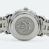 【5wwm0288】エルメス クリッパー CL4.221 ピンク文字盤【中古】腕時計 レディース