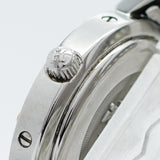 【5wwm0288】エルメス クリッパー CL4.221 ピンク文字盤【中古】腕時計 レディース