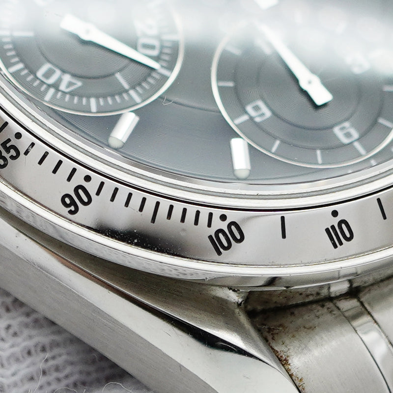 【5wwm0289】オメガ スピードマスター 3513.50 黒文字盤【中古】腕時計 メンズ