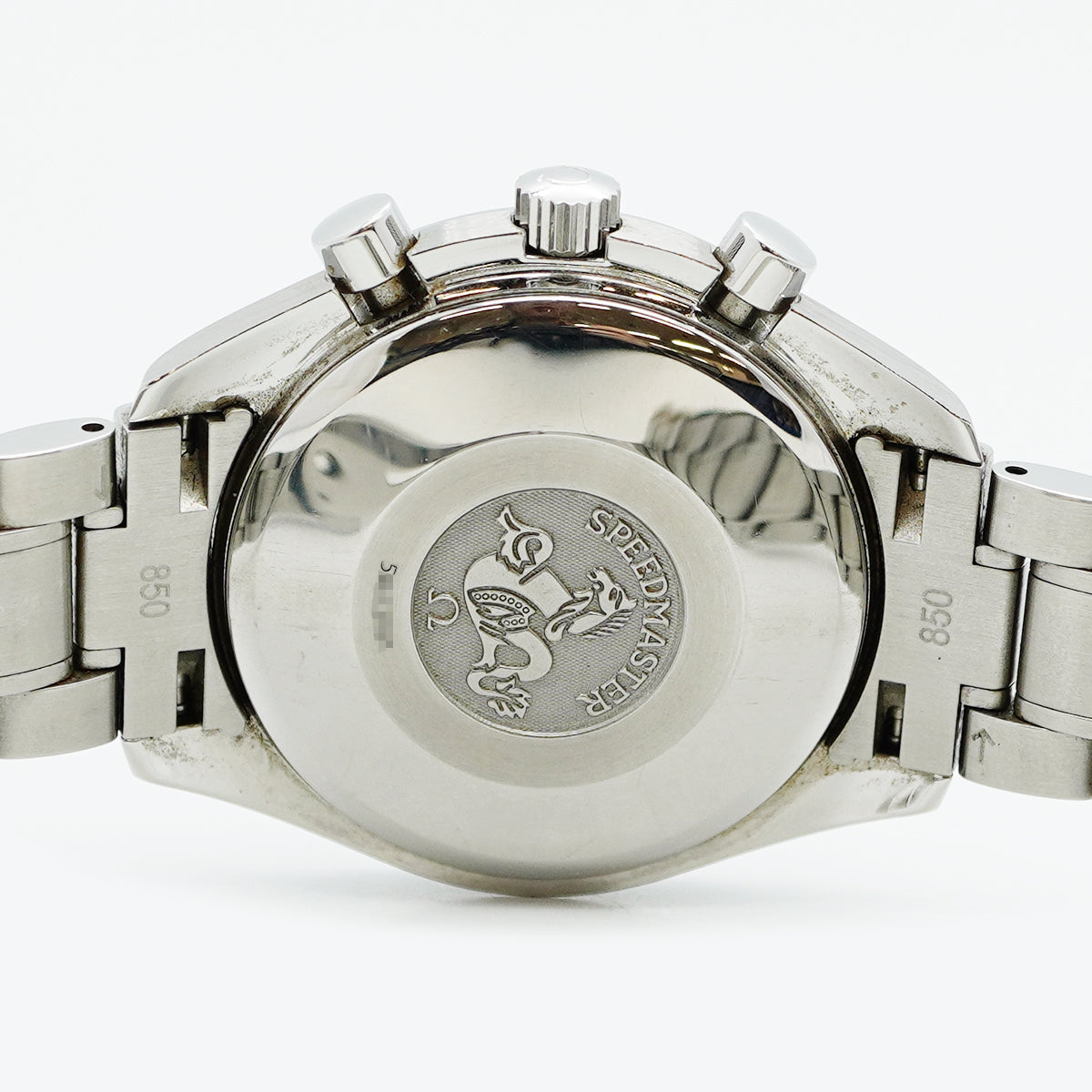 【5wwm0289】オメガ スピードマスター 3513.50 黒文字盤【中古】腕時計 メンズ