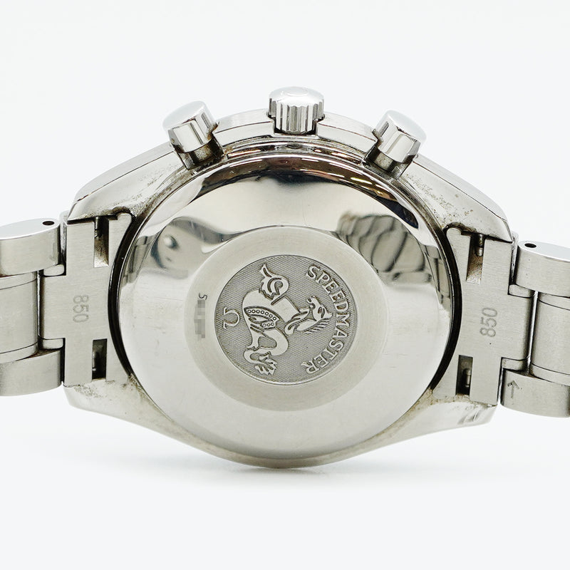 【5wwm0289】オメガ スピードマスター 3513.50 黒文字盤【中古】腕時計 メンズ