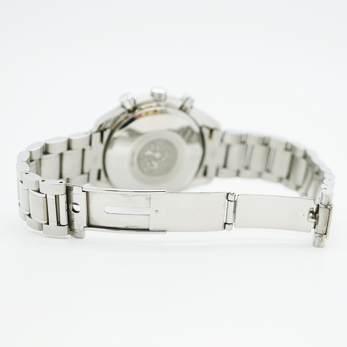 【5wwm0289】オメガ スピードマスター 3513.50 黒文字盤【中古】腕時計 メンズ