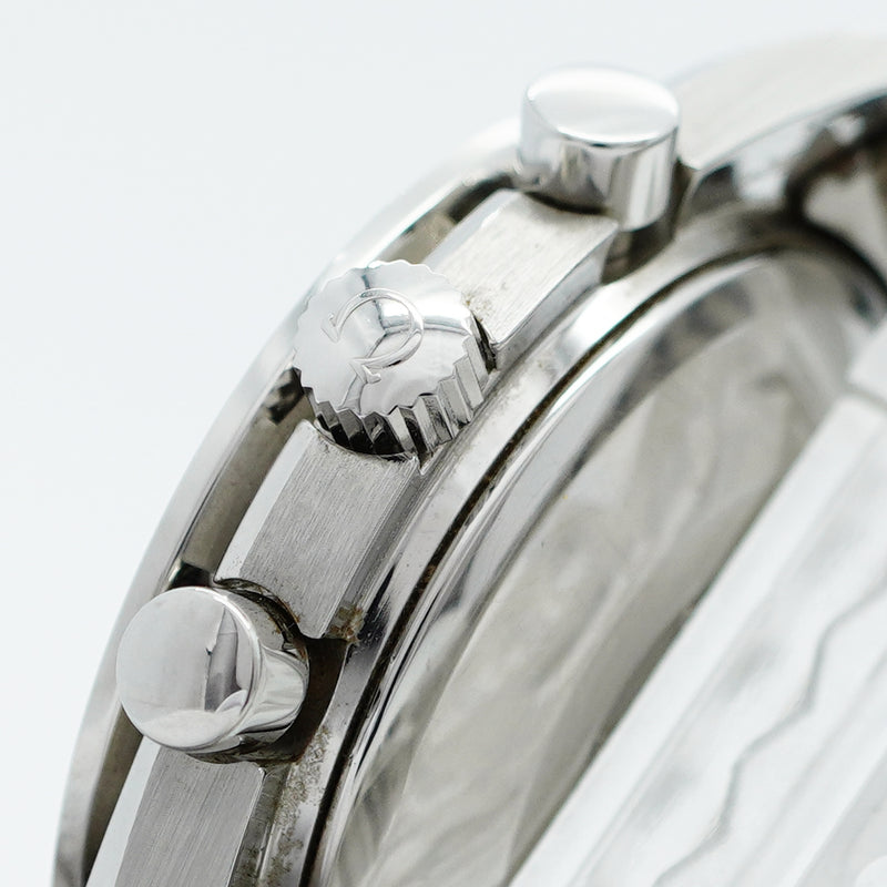 【5wwm0289】オメガ スピードマスター 3513.50 黒文字盤【中古】腕時計 メンズ