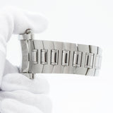 【5wwm0298】ブルガリ アショーマ AA44SCH グレー文字盤【中古】腕時計 メンズ