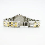 【5wwm0302】エルメス キャリック CA1.220 白文字盤【中古】腕時計 レディース