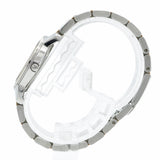 【5wwm0302】エルメス キャリック CA1.220 白文字盤【中古】腕時計 レディース