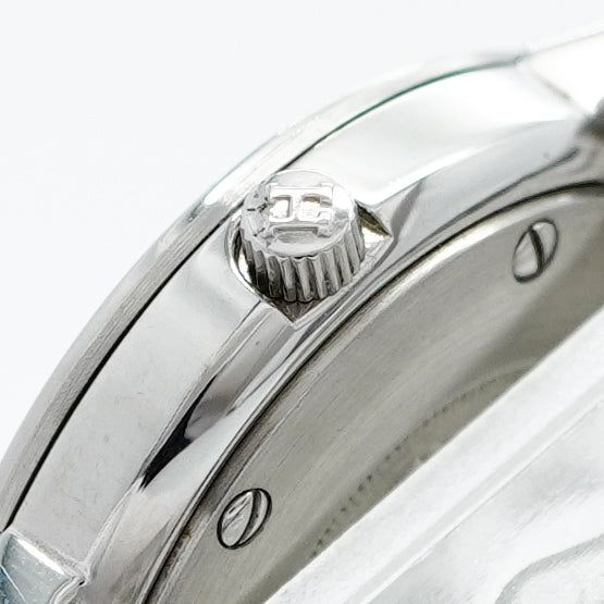 【5wwm0302】エルメス キャリック CA1.220 白文字盤【中古】腕時計 レディース