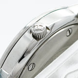 【5wwm0302】エルメス キャリック CA1.220 白文字盤【中古】腕時計 レディース