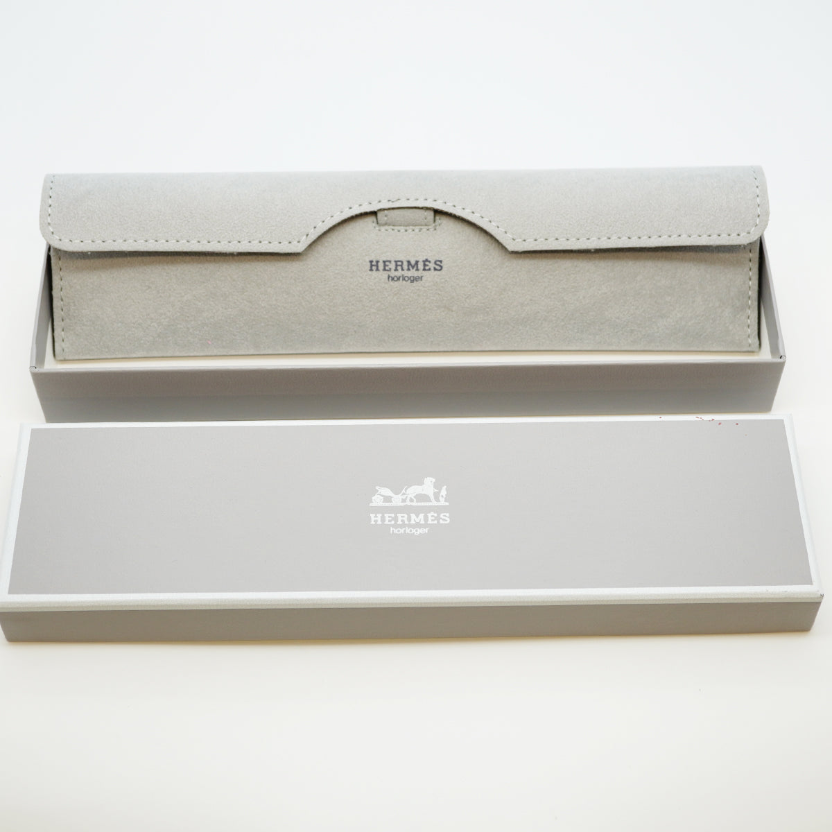 【5wwm0303】エルメス ケリーウォッチ KE1.210 グリーン文字盤【中古】腕時計 レディース