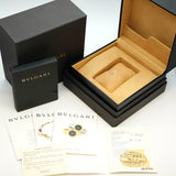 【5wwm0319】ブルガリ B-ZERO1 BZ22S 黒文字盤【中古】腕時計 レディース