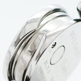 【5wwm0319】ブルガリ B-ZERO1 BZ22S 黒文字盤【中古】腕時計 レディース