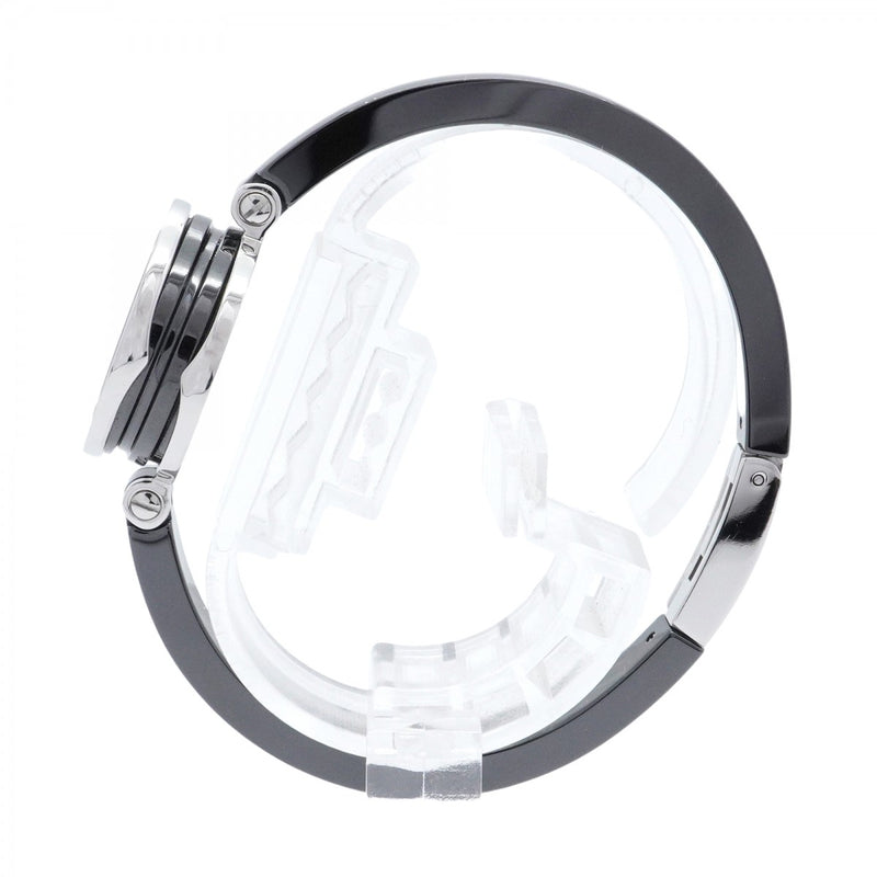 【5wwm0338】ブルガリ B-ZERO1 BZ23S 黒文字盤【中古】腕時計 レディース