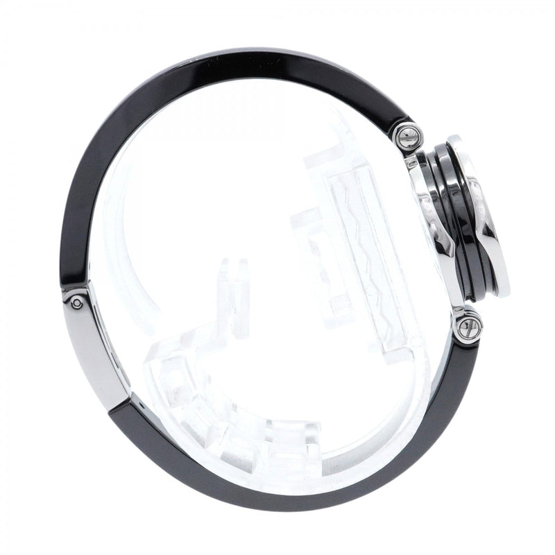 【5wwm0338】ブルガリ B-ZERO1 BZ23S 黒文字盤【中古】腕時計 レディース