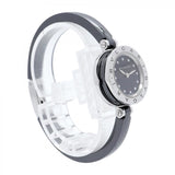 【5wwm0338】ブルガリ B-ZERO1 BZ23S 黒文字盤【中古】腕時計 レディース