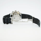 【5wwm0348】IWC アイダブリューシー シャフハウゼン ポルトギーゼ クロノグラフ IW371605 シルバー文字盤【中古】腕時計 メンズ