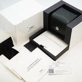 【5wwm0348】IWC アイダブリューシー シャフハウゼン ポルトギーゼ クロノグラフ IW371605 シルバー文字盤【中古】腕時計 メンズ