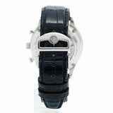 【5wwm0348】IWC アイダブリューシー シャフハウゼン ポルトギーゼ クロノグラフ IW371605 シルバー文字盤【中古】腕時計 メンズ