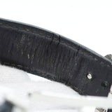 【5wwm0348】IWC アイダブリューシー シャフハウゼン ポルトギーゼ クロノグラフ IW371605 シルバー文字盤【中古】腕時計 メンズ