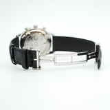 【5wwm0354】IWC アイダブリューシー シャフハウゼン ポルトギーゼ IW371604 シルバー文字盤【中古】腕時計 メンズ