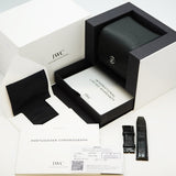 【5wwm0354】IWC アイダブリューシー シャフハウゼン ポルトギーゼ IW371604 シルバー文字盤【中古】腕時計 メンズ