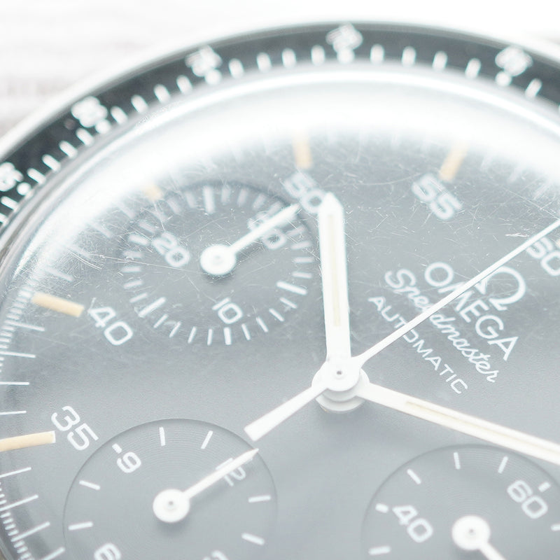 【5wwo0001】オメガ スピードマスター 3510.50 黒文字盤【中古】腕時計 メンズ