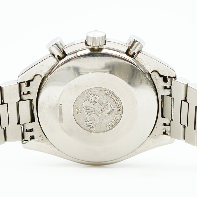 【5wwo0001】オメガ スピードマスター 3510.50 黒文字盤【中古】腕時計 メンズ