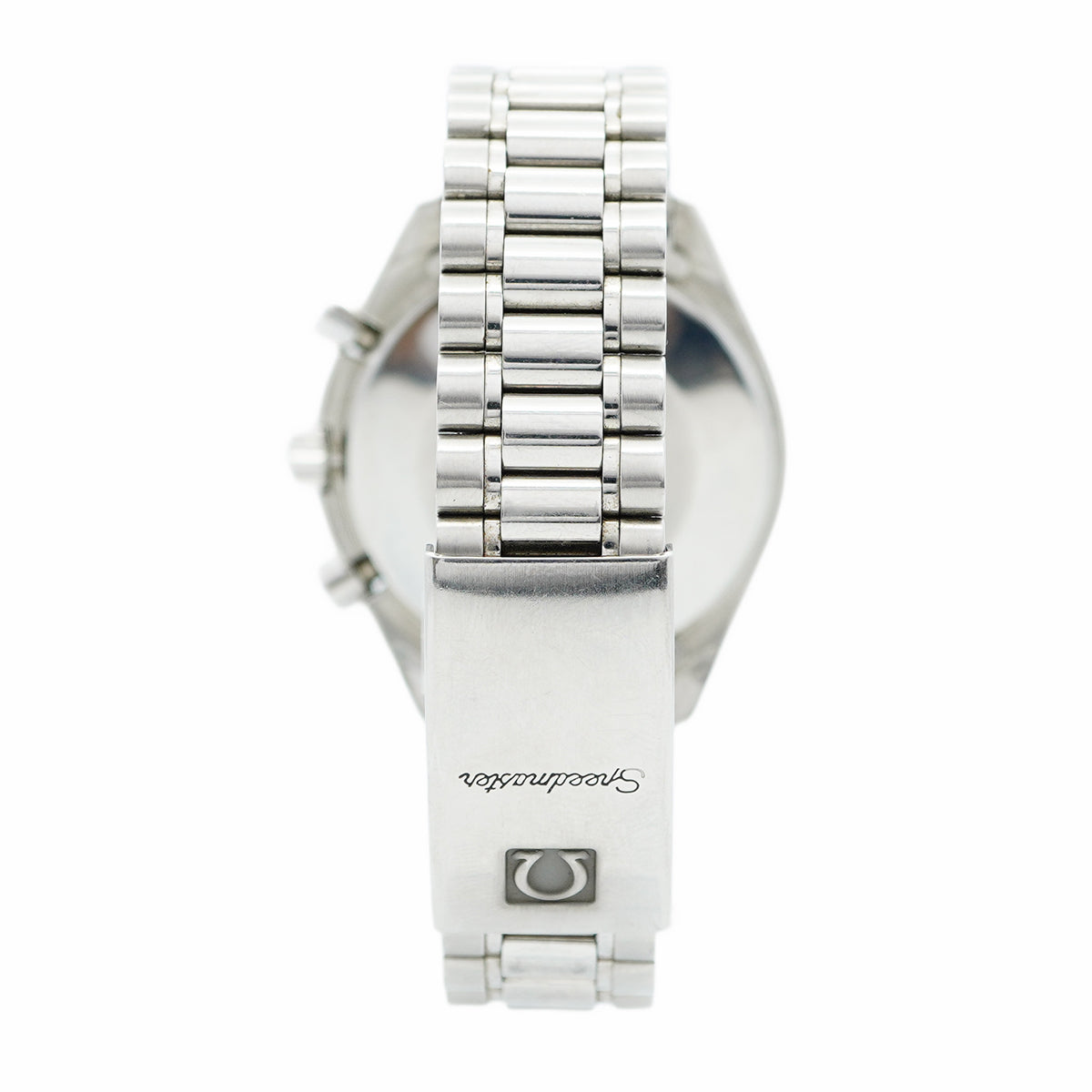 【5wwo0001】オメガ スピードマスター 3510.50 黒文字盤【中古】腕時計 メンズ