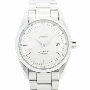 ★在庫処分★最終価格【5wwo0005】オメガ シーマスター 2517.3 シルバー文字盤【中古】腕時計 メンズ